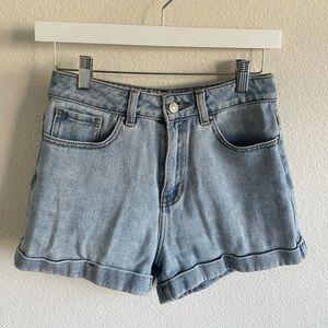PacSun Mom Shorts